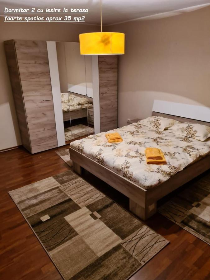 La Mircica Ap 1 Apartment Călimăneşti Exterior foto