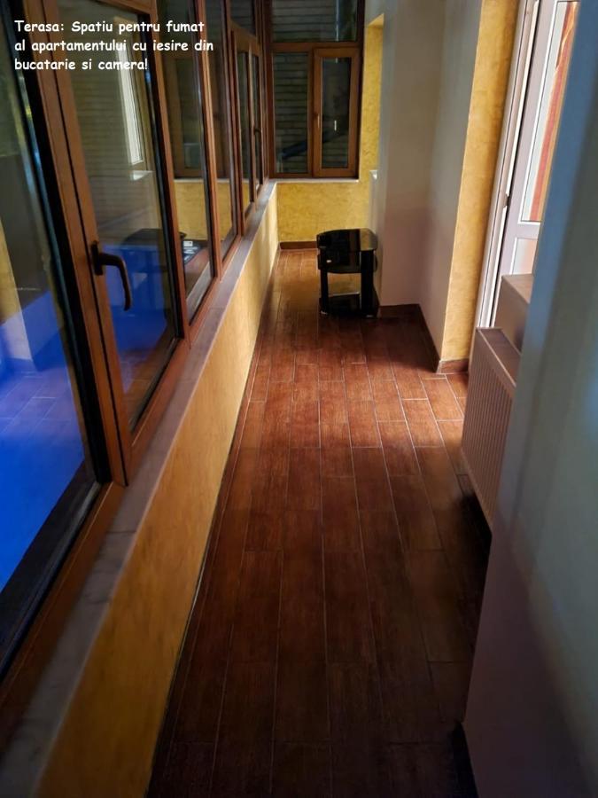 La Mircica Ap 1 Apartment Călimăneşti Exterior foto